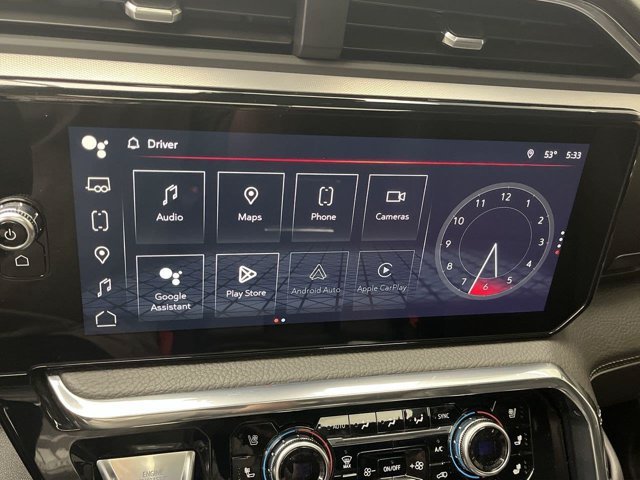 Used 2025 Summit White GMC Denali image 22