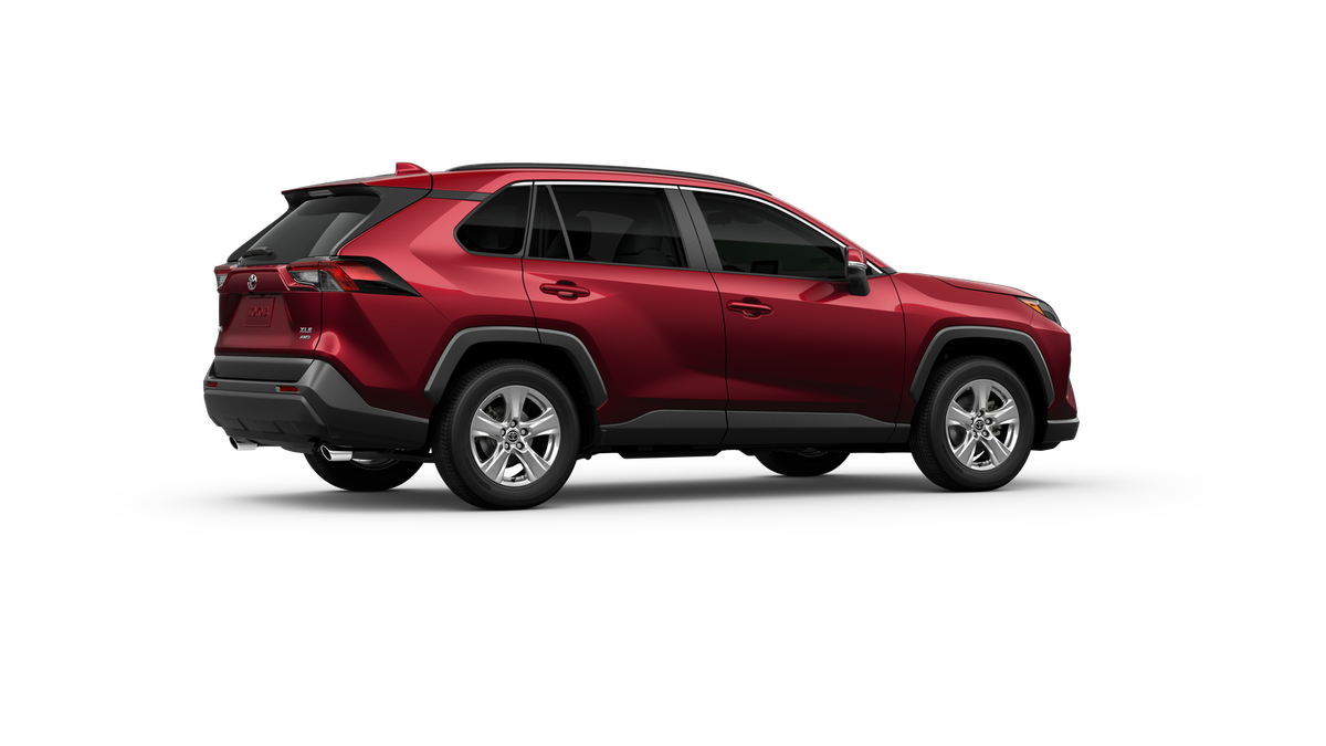 2025 Toyota RAV4 XLE - Photo 39