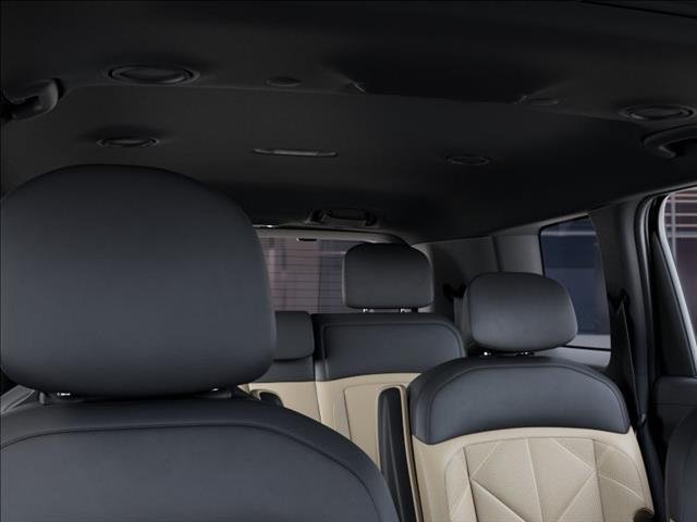 New 2027 Ebony Black Kia EX image 27