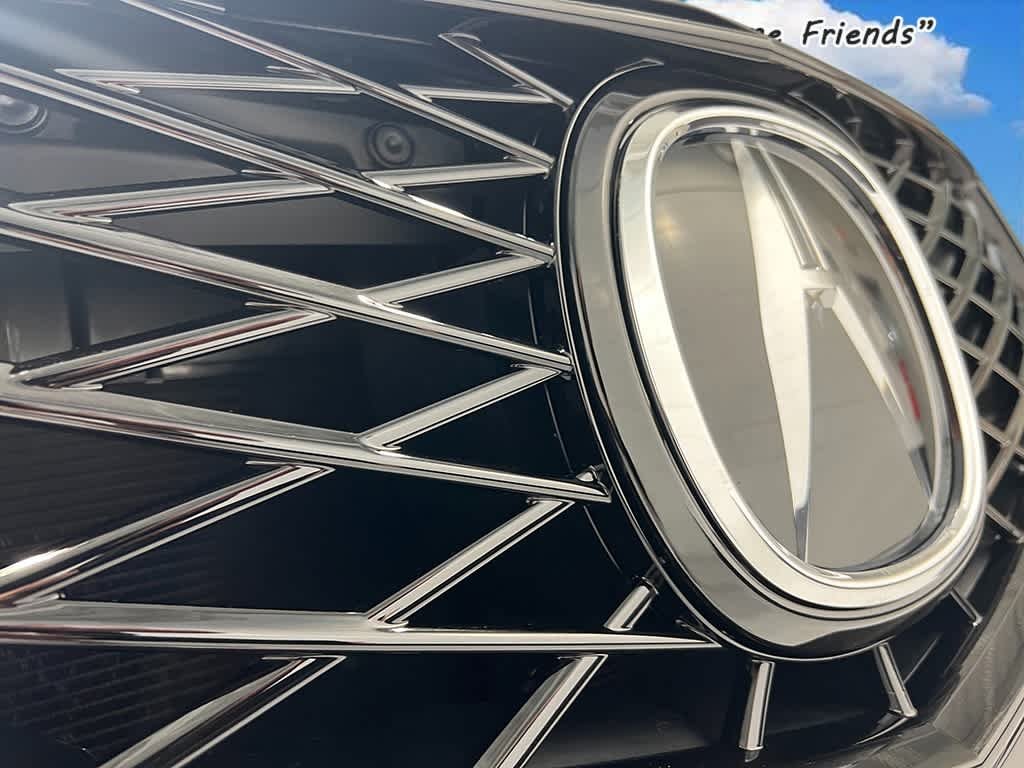 New 2026 Majestic Black Pearl Acura w/Technology Package image 11