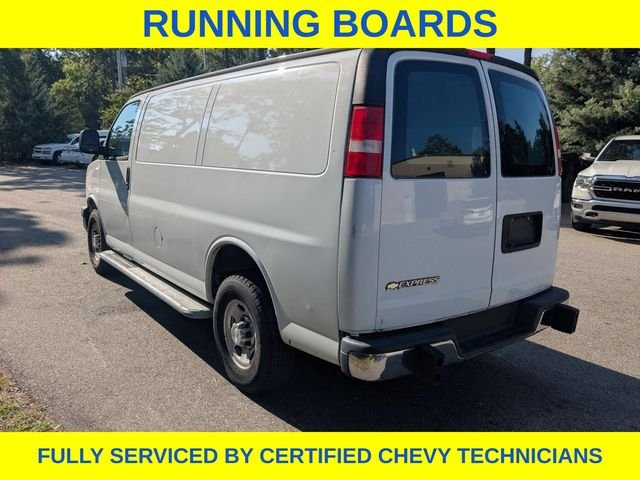 Used 2020 White Chevrolet Work Van image 7
