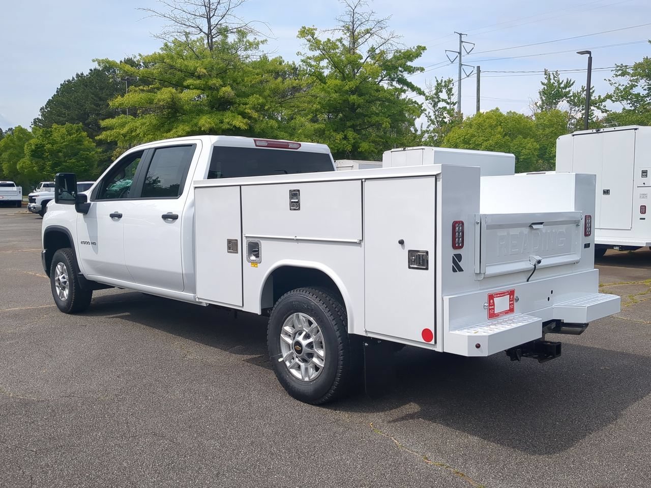 2026 Chevrolet Silverado 2500 HD Work Truck - Photo 6