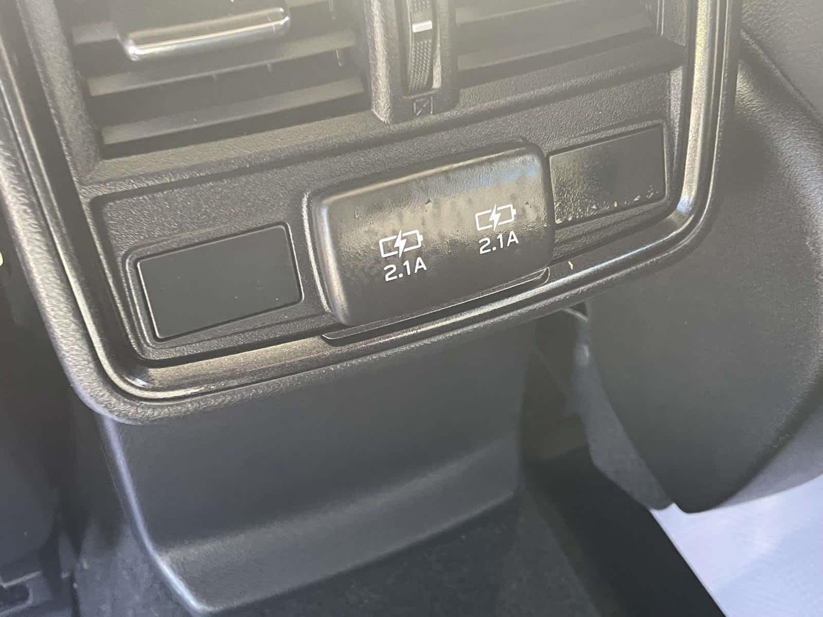 Certified Used 2024 Crystal White Pearl Subaru Sport image 29