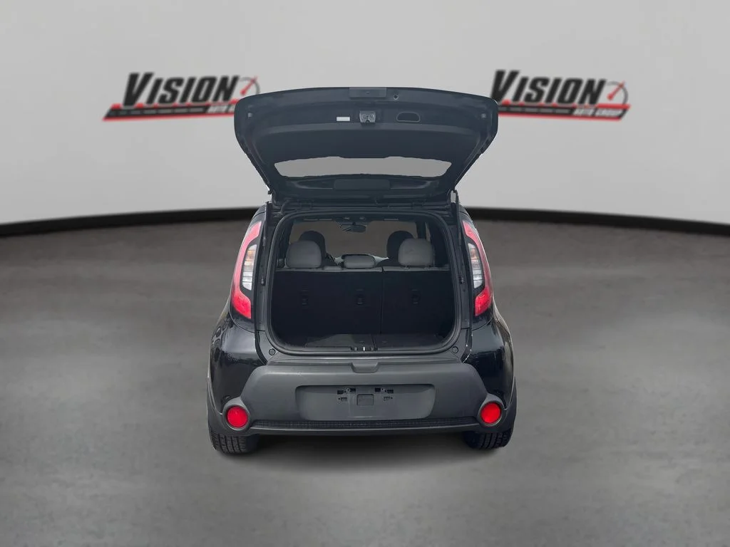 Used 2016 Black Kia Base image 12