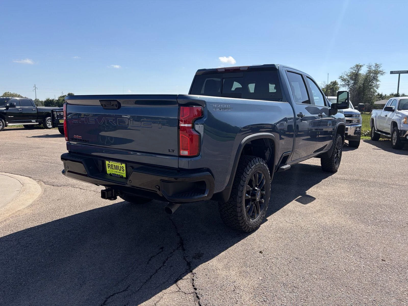 2026 Chevrolet Silverado 2500 HD LT - Photo 7