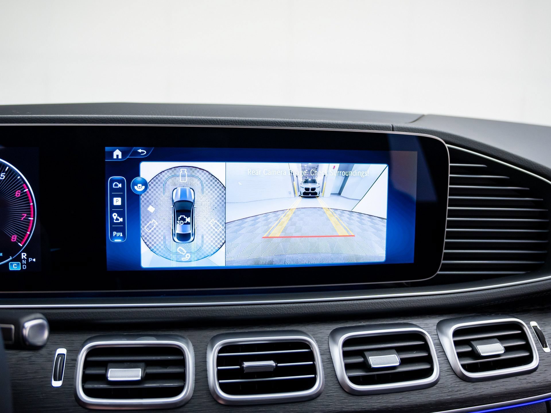 New 2026 Obsidian Black Metallic Mercedes-Benz GLE 450 Coupe image 68