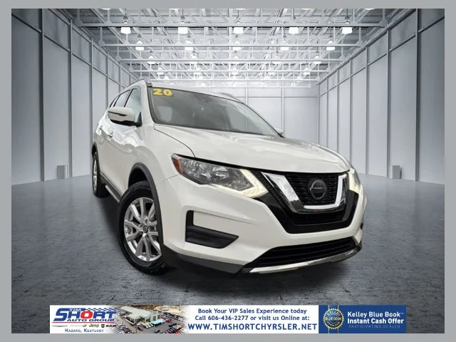 2020 Nissan Rogue SV