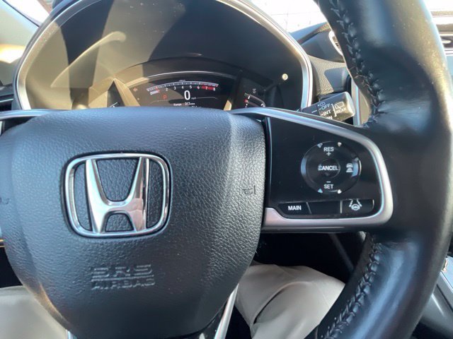 Used 2022 Platinum White Honda EX-L image 21