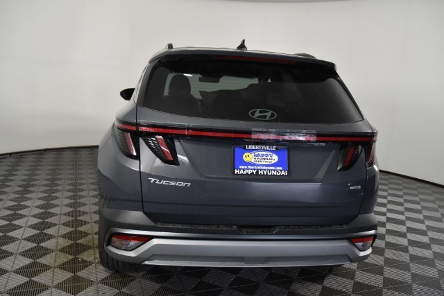 New 2026 Gray Hyundai SEL Premium AWD image 7