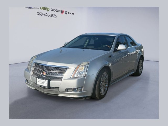 2011 Cadillac CTS Premium