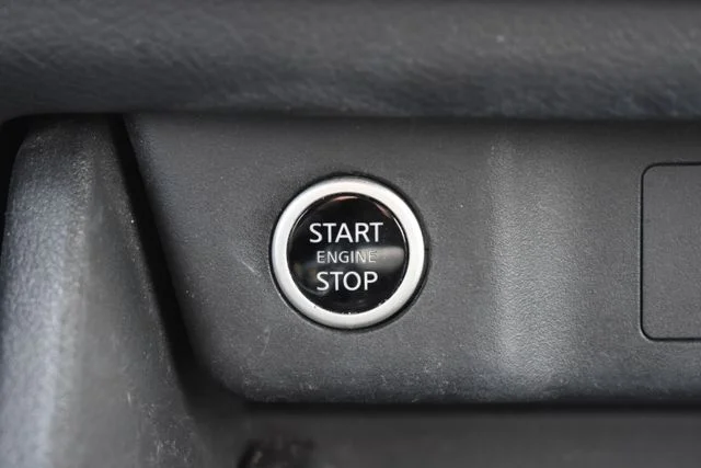 Used 2022 Silver Nissan SV image 24