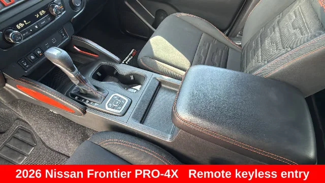 Certified Used 2026 White Nissan PRO-4X image 13