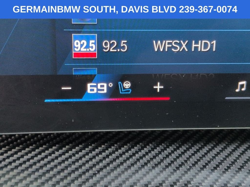 Certified Used 2026 Blue Metallic BMW Competition image 23
