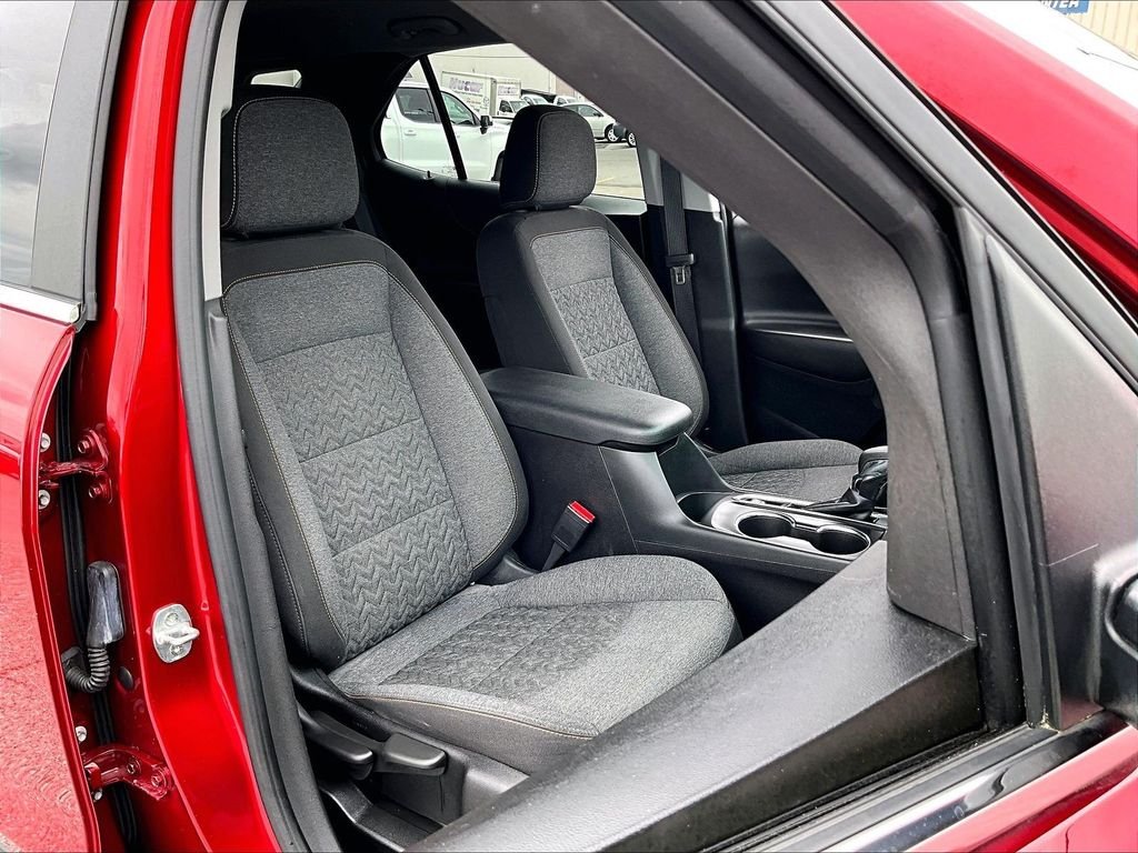 Used 2023 Red Chevrolet LT image 11