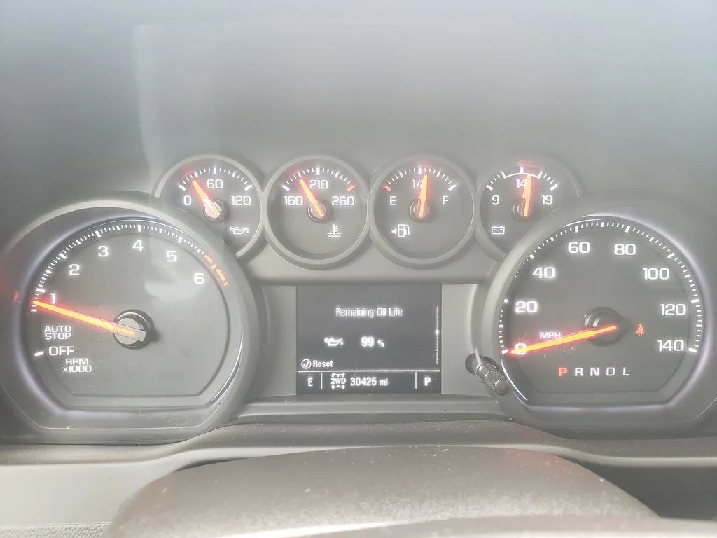 Used 2023 Summit White Chevrolet Custom image 23