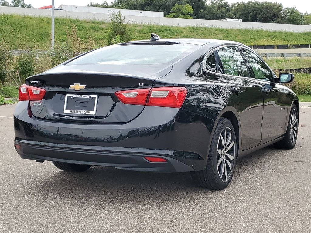 Used 2016 Black Chevrolet LT image 3
