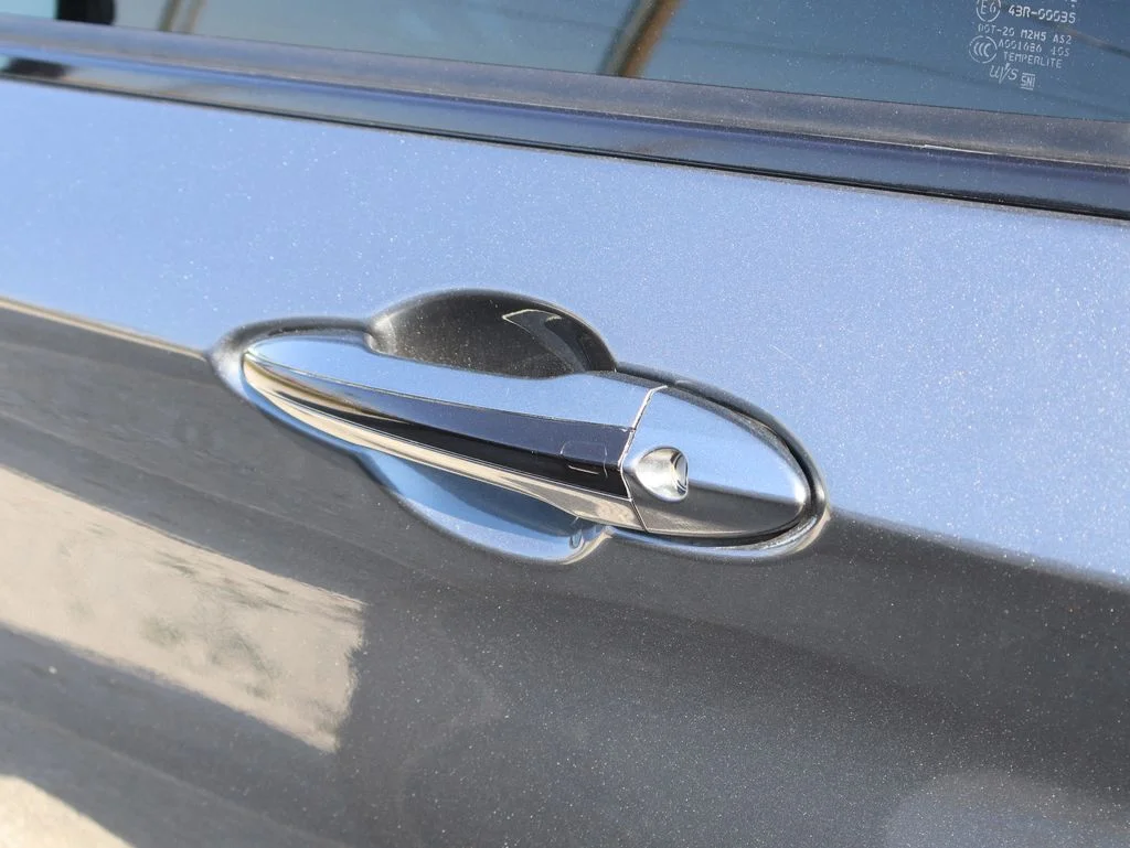 Used 2019 Gray INFINITI 3.0t LUXE image 24