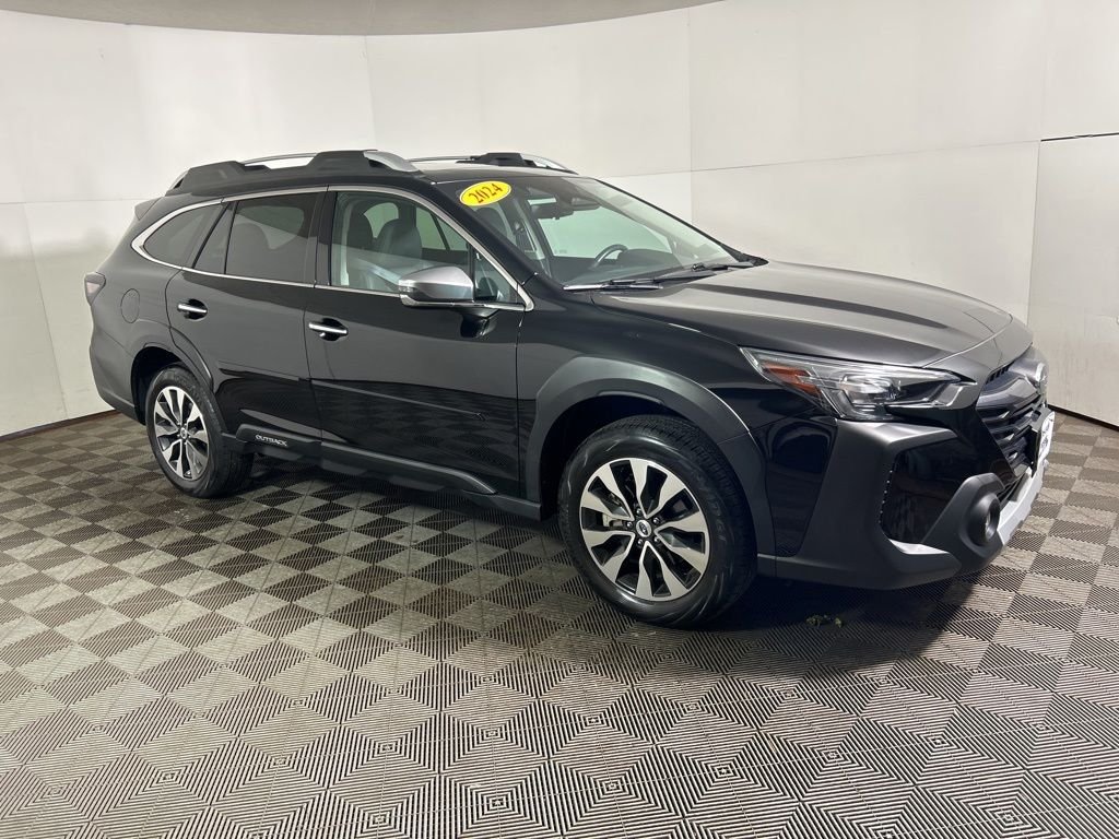 Used 2024 Black Subaru Touring image 6