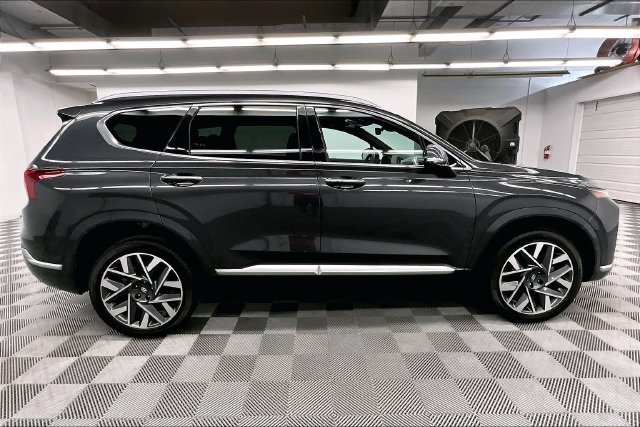 Used 2023 Portofino Gray Hyundai Calligraphy image 15