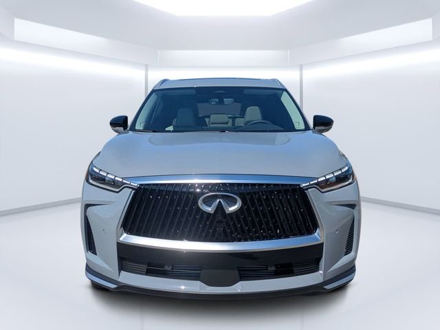 New 2027 HARBOR GRAY INFINITI Luxe FWD image 8
