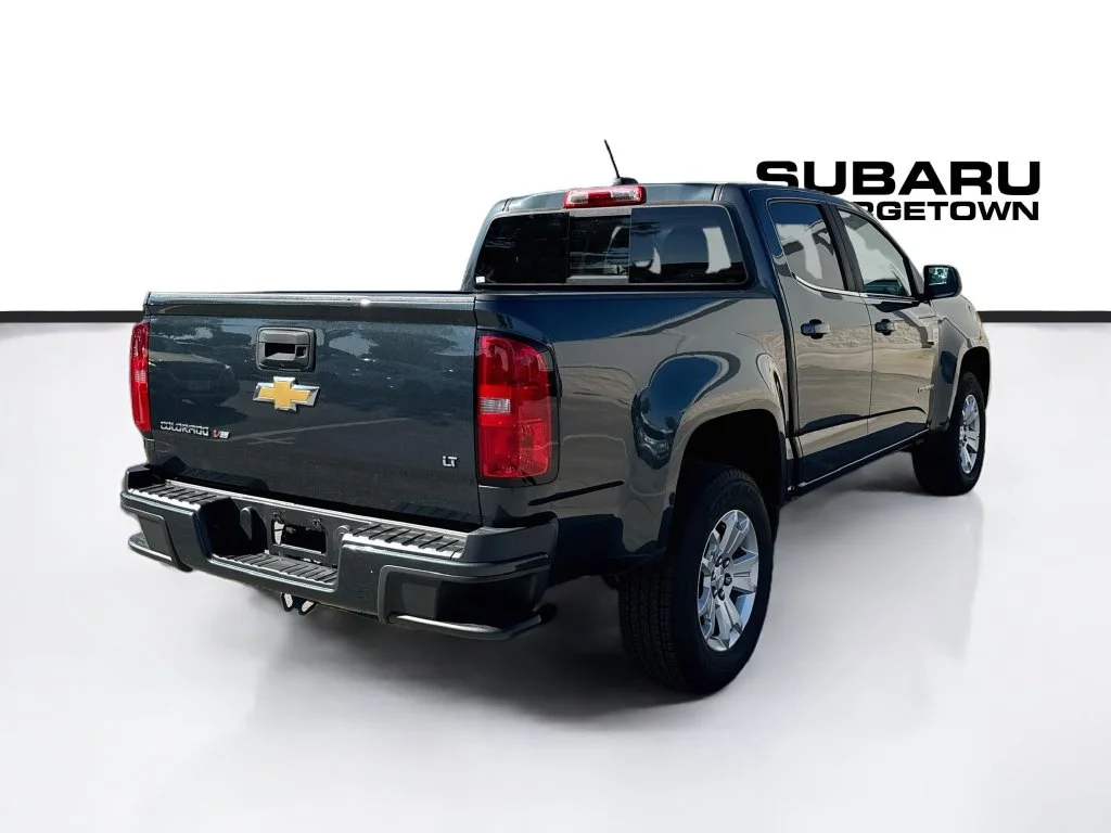 Used 2019 Gray Chevrolet LT image 7