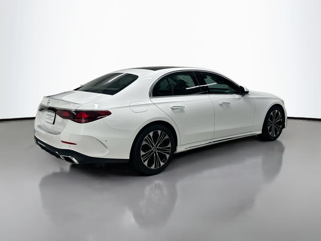 New 2026 Polar White Mercedes-Benz E 350 image 44