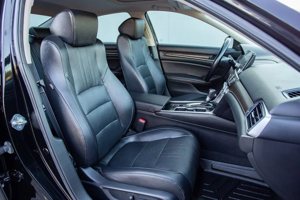 2021 Honda Accord EX-L - Photo 21