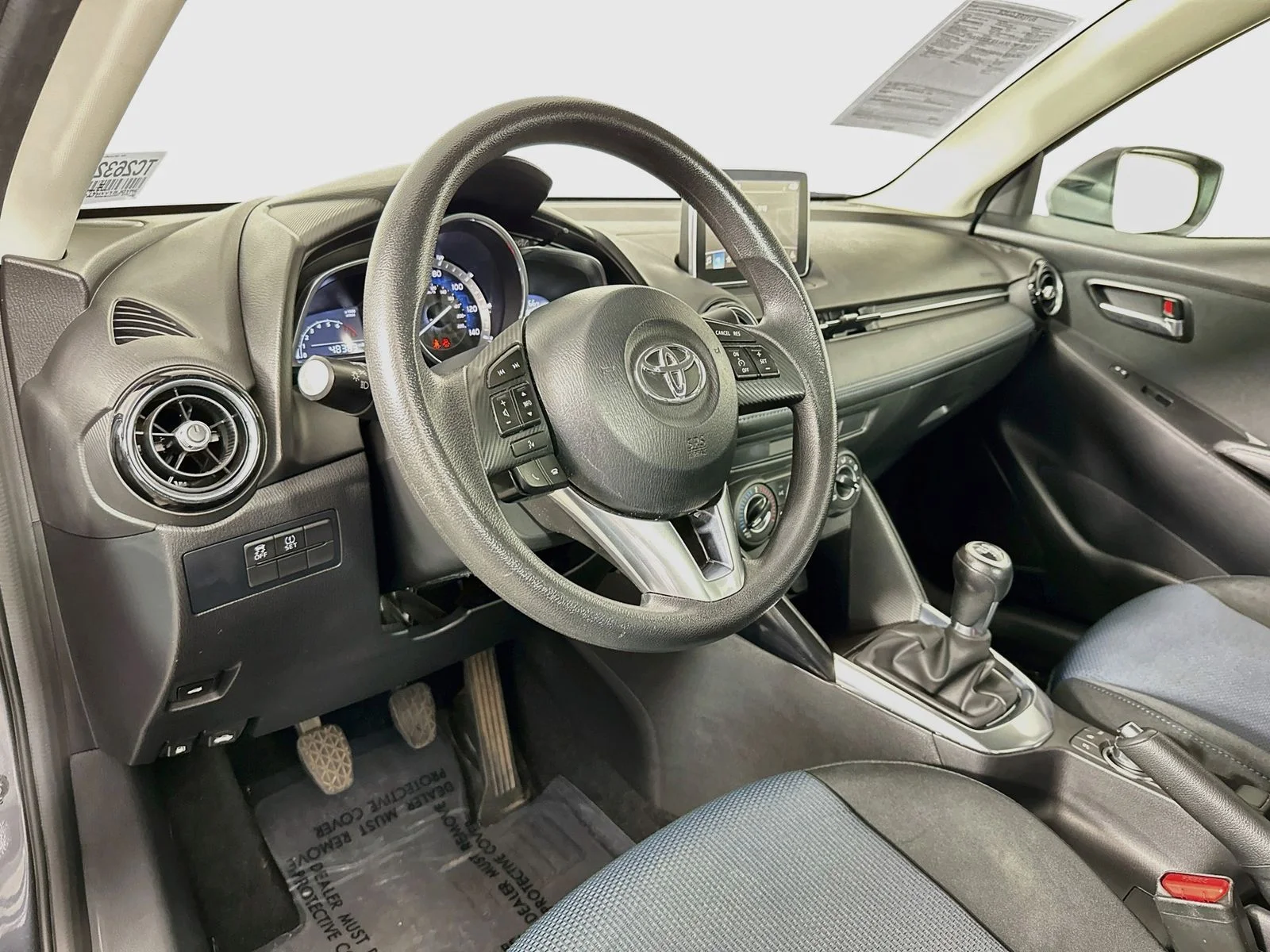 Certified Used 2017 Gray Toyota Base image 9