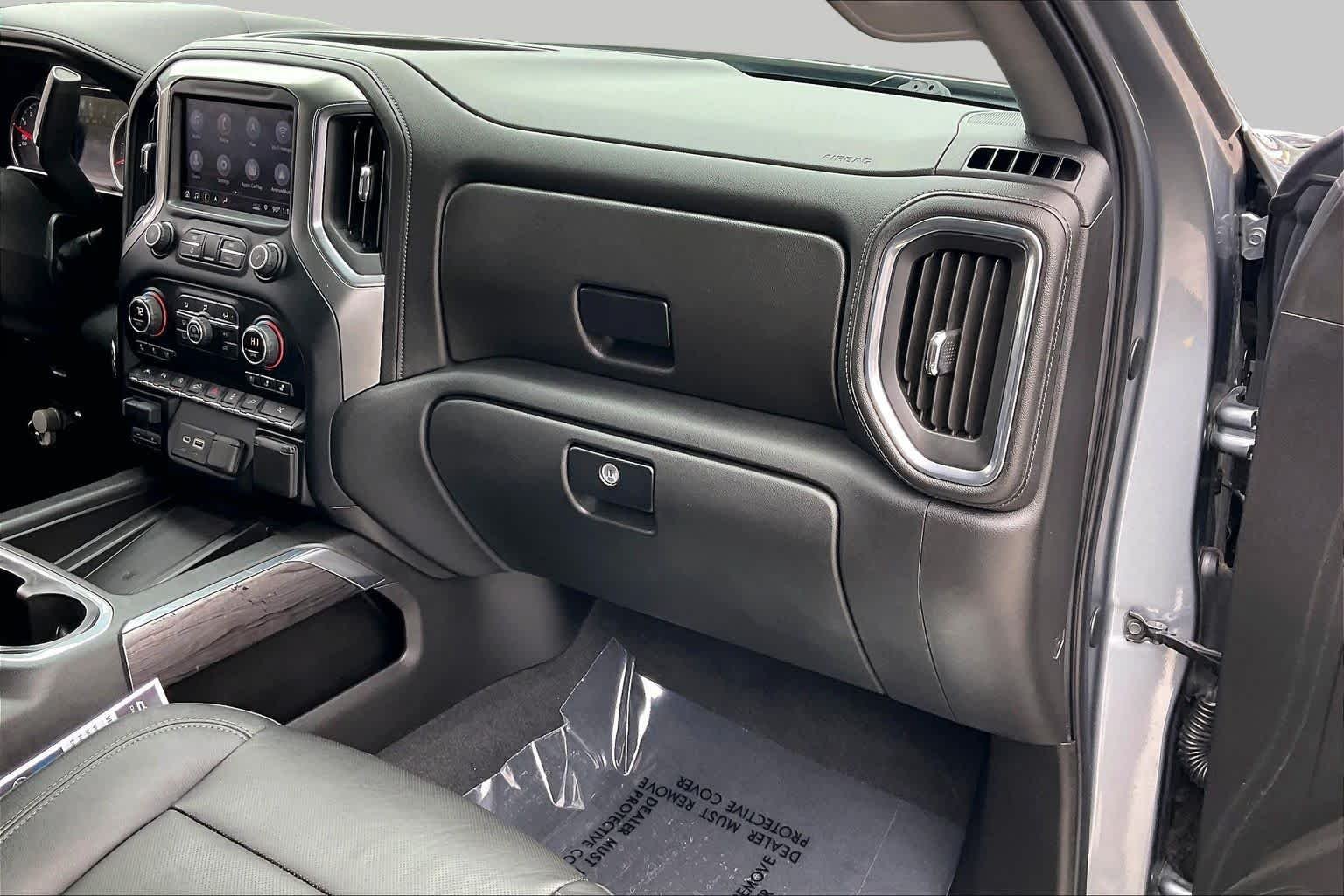 Used 2019 Satin Steel Metallic Chevrolet LTZ image 19