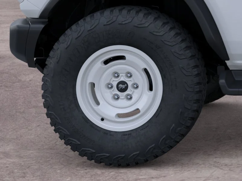 New 2026 Oxford White Ford Heritage Edition image 21
