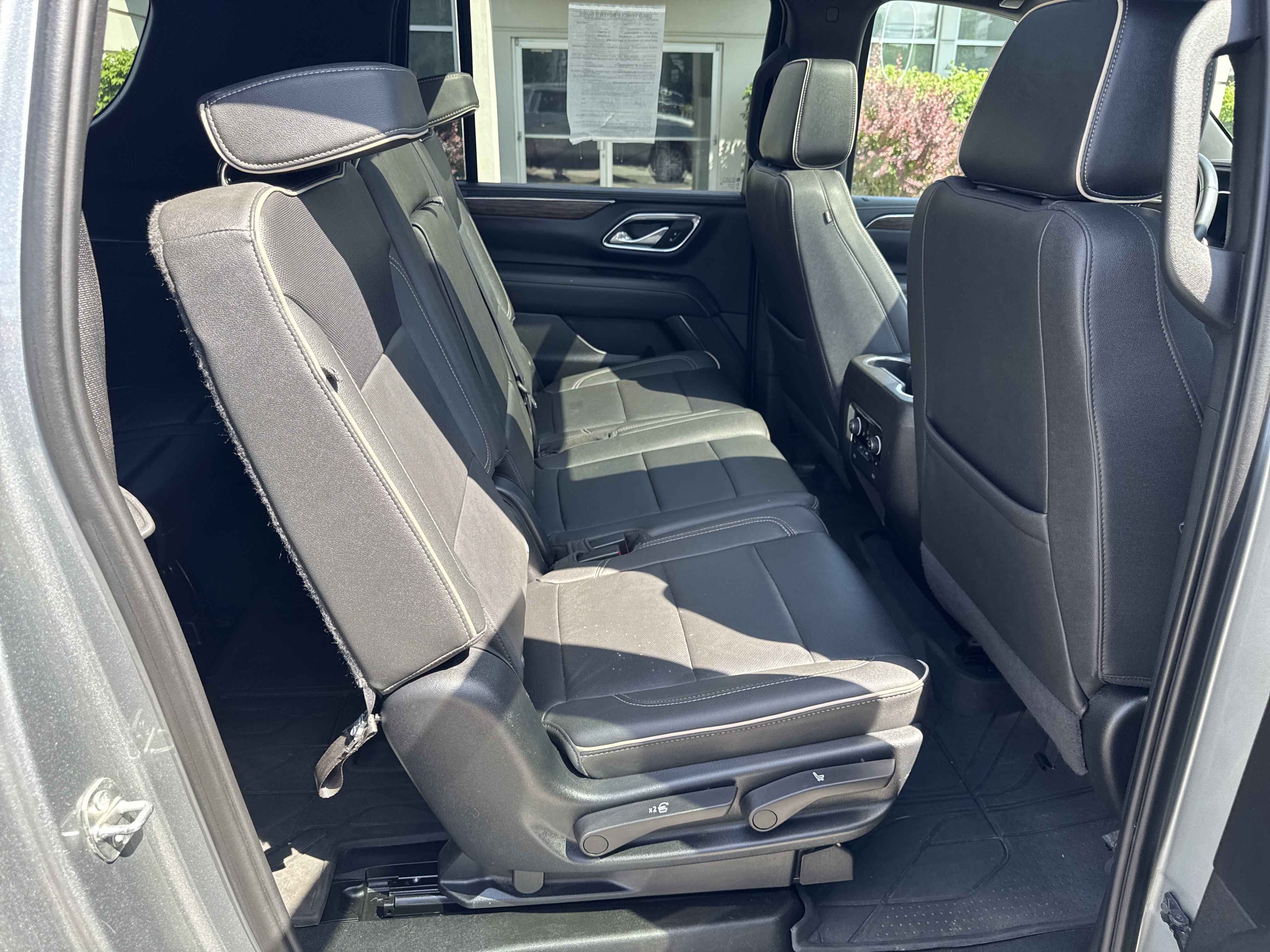 Used 2023 Sterling Gray Metallic Chevrolet Premier image 11