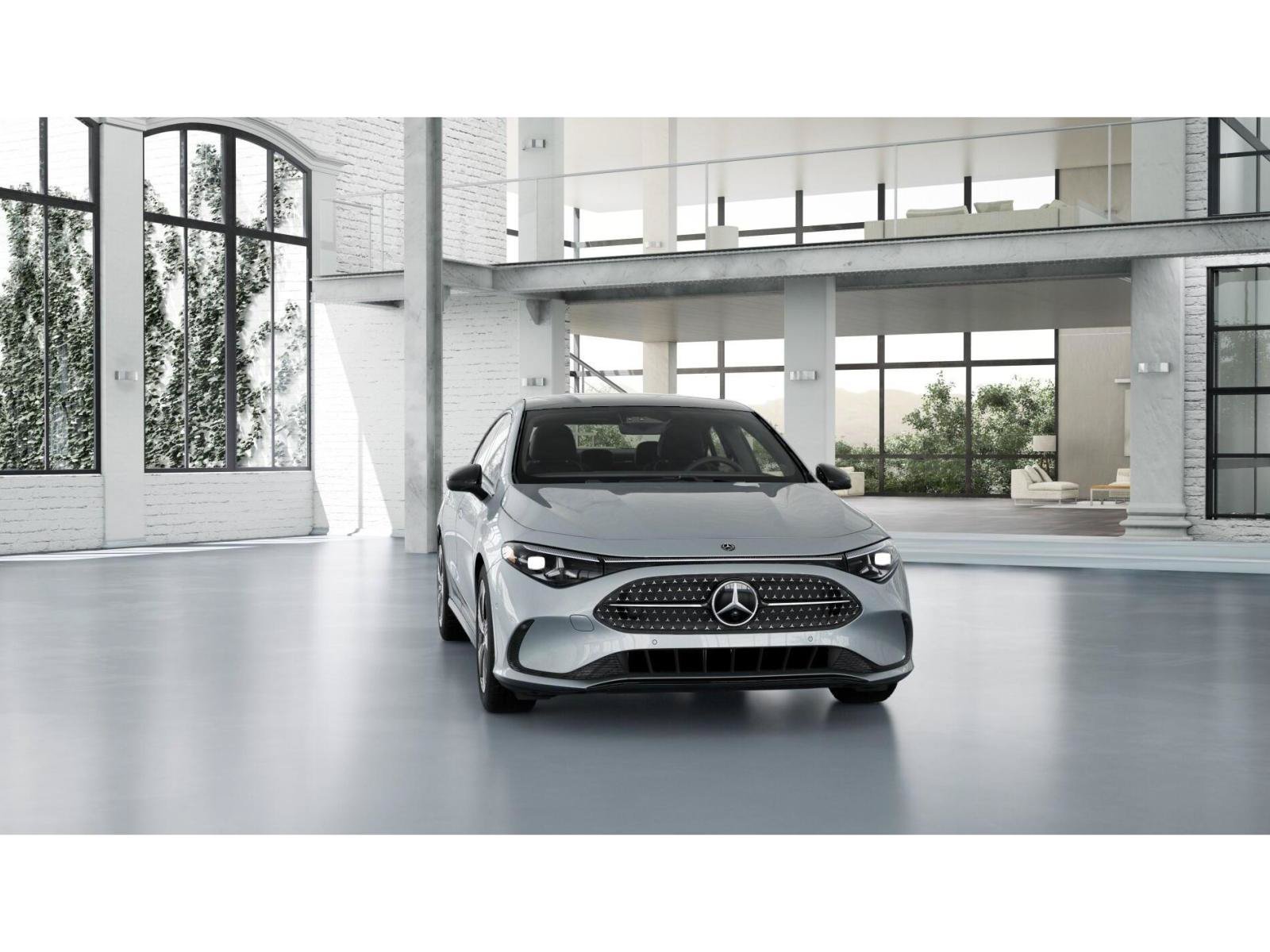 New 2027 CIRRUS SILVER Mercedes-Benz CLA 220 Hybrid image 9