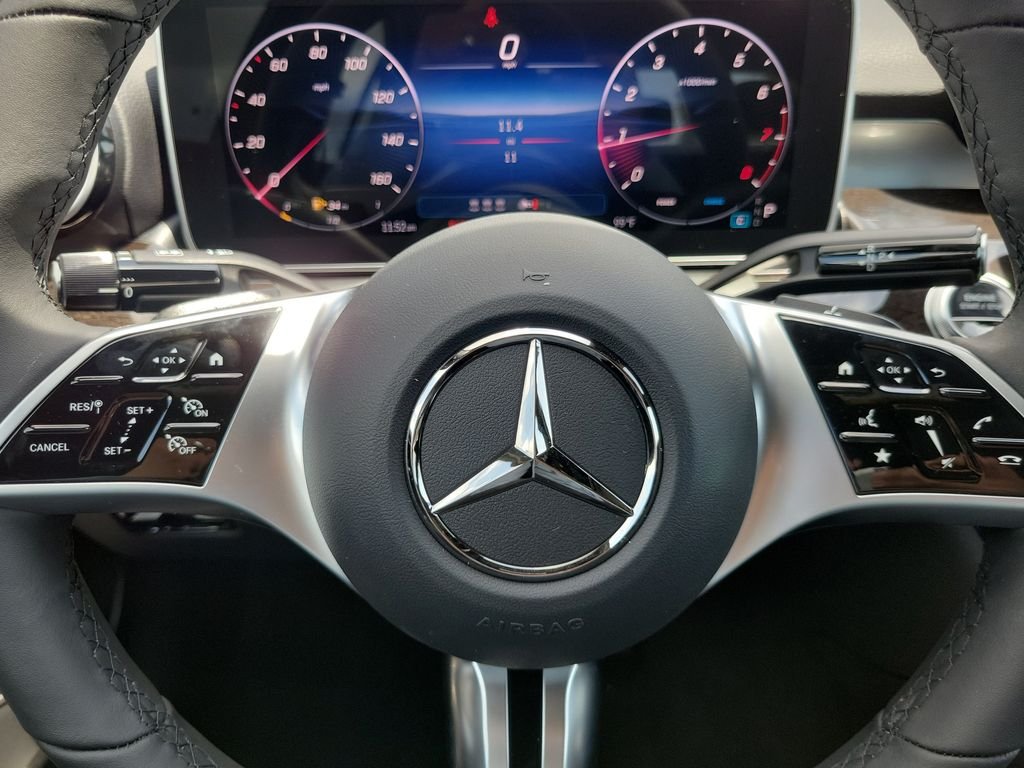New 2026 Polar White Mercedes-Benz C 300 image 23