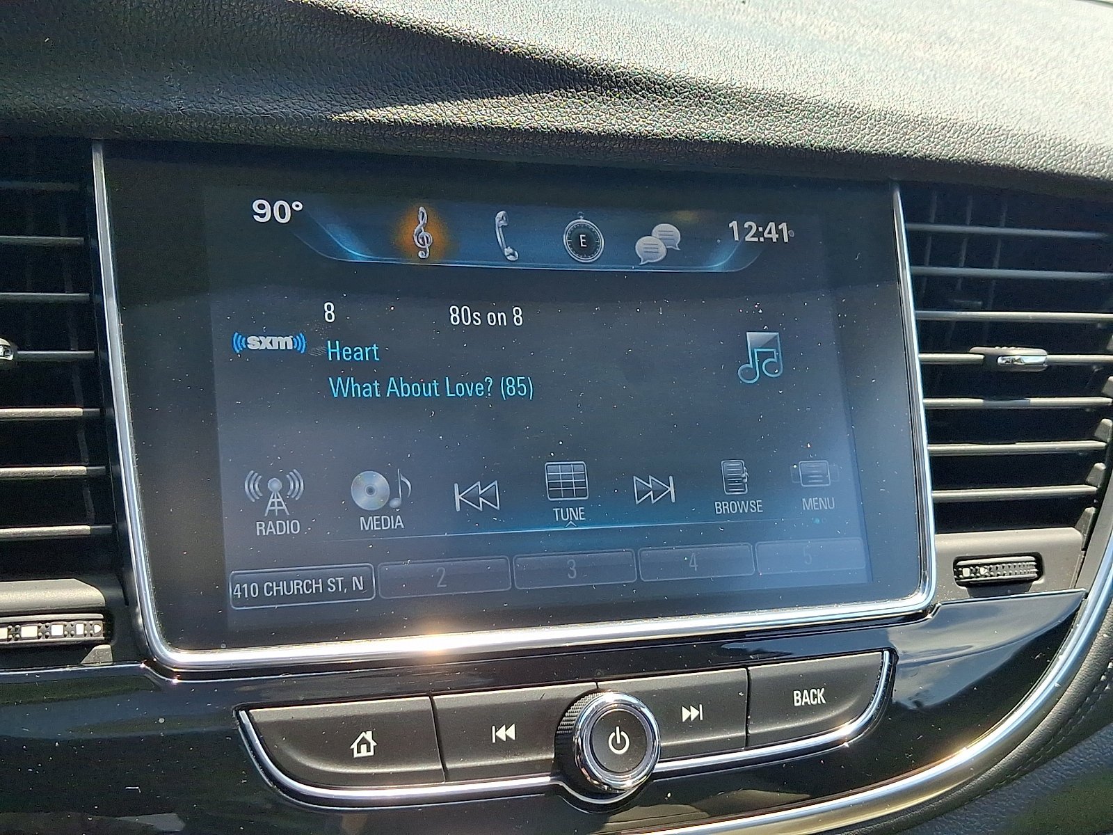 2018 Buick Encore Premium - Photo 18