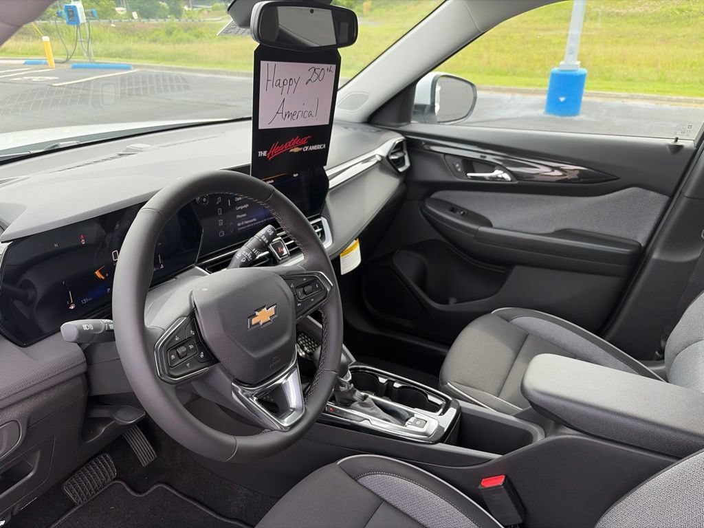2026 Chevrolet Trailblazer LT - Photo 14
