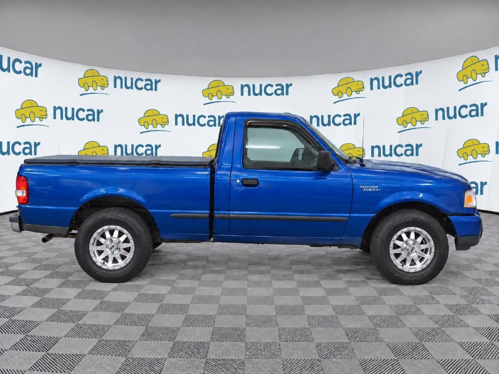 Used 2010 Blue Ford XL image 8