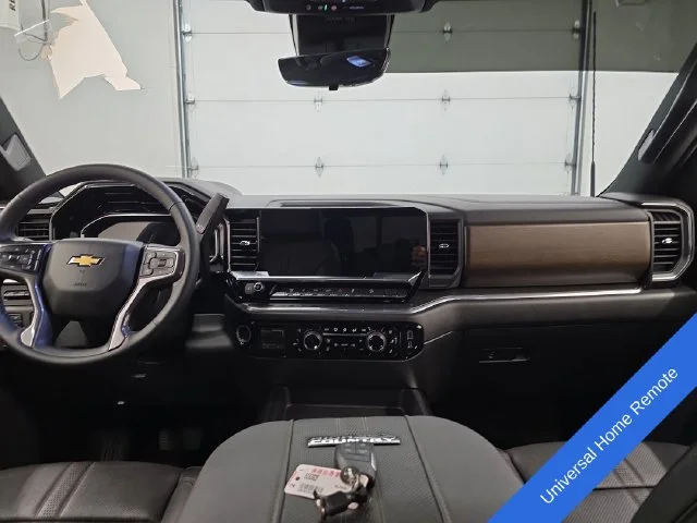 Used 2025 Summit White Chevrolet High Country image 16
