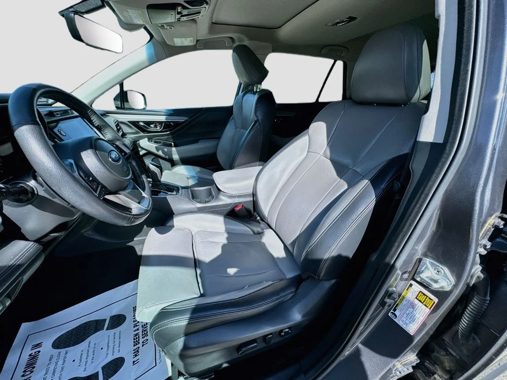 Used 2022 Gray Subaru Limited image 25