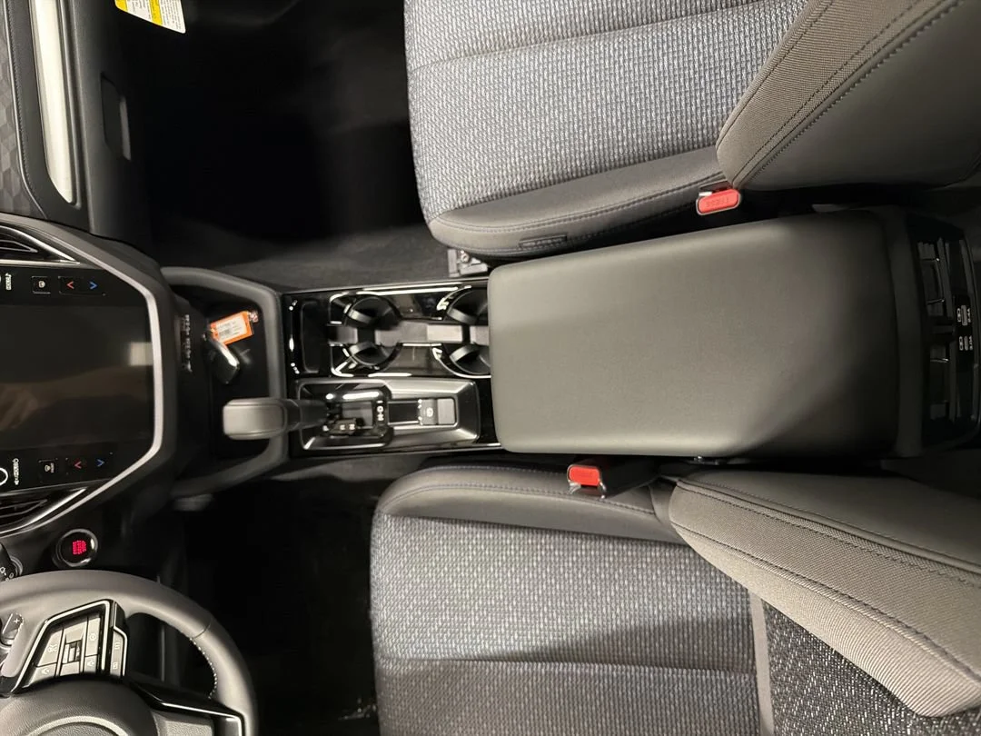 New 2026 Magnetite Gray Metallic Subaru Premium Hybrid image 23