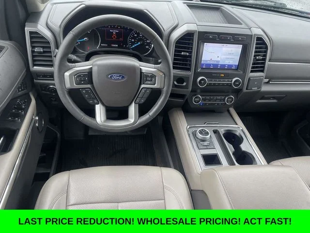 Certified Used 2021 Magnetic Metallic Ford XLT image 13