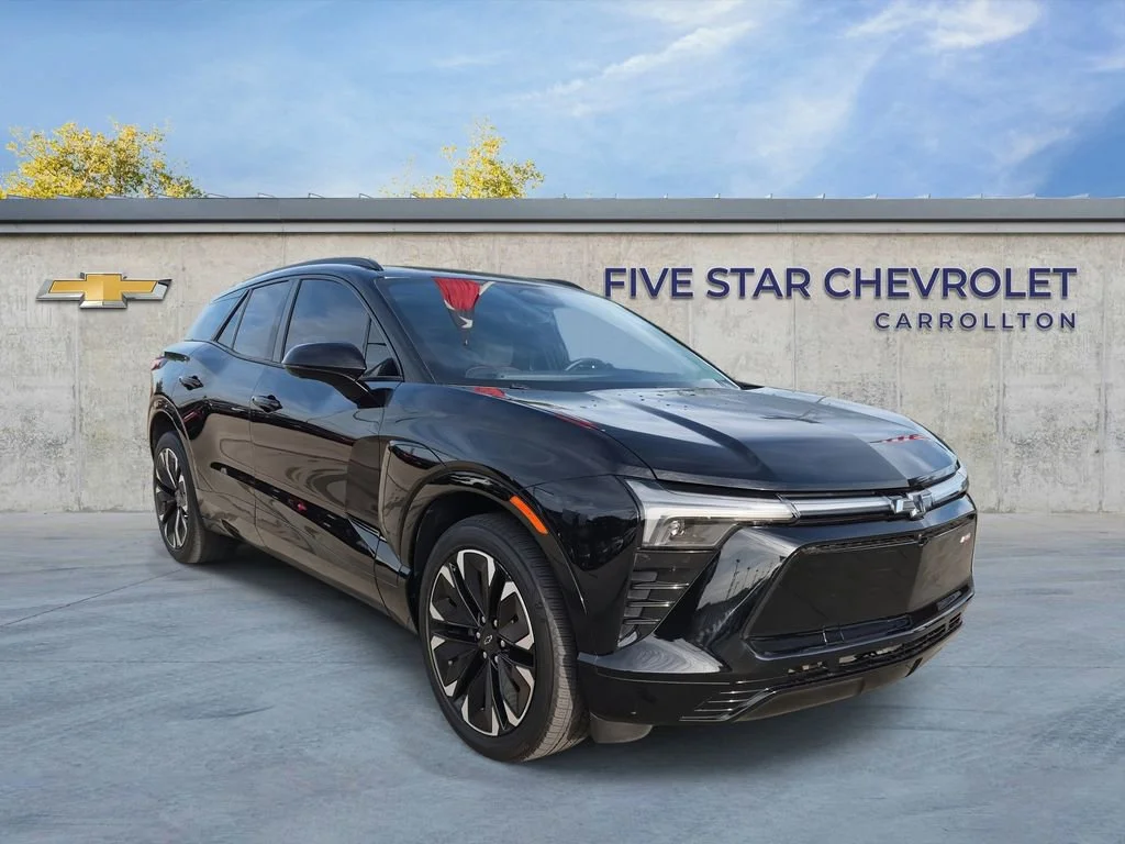 2024 Chevrolet Blazer EV RS AWD's photo