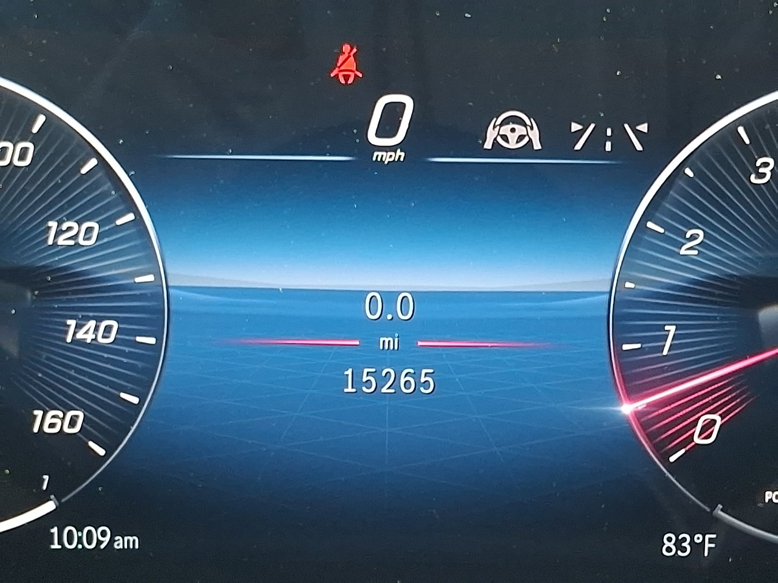 Certified Used 2025 Polar White Mercedes-Benz 4MATIC® image 22