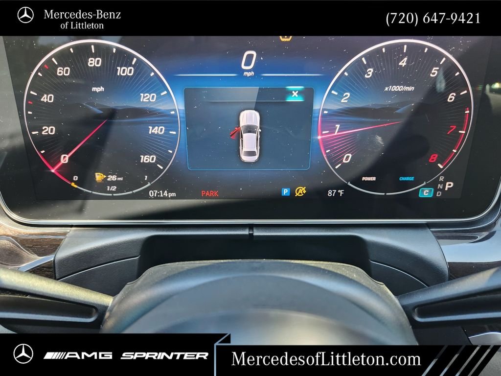 New 2026 Polar White Mercedes-Benz C 300 image 15
