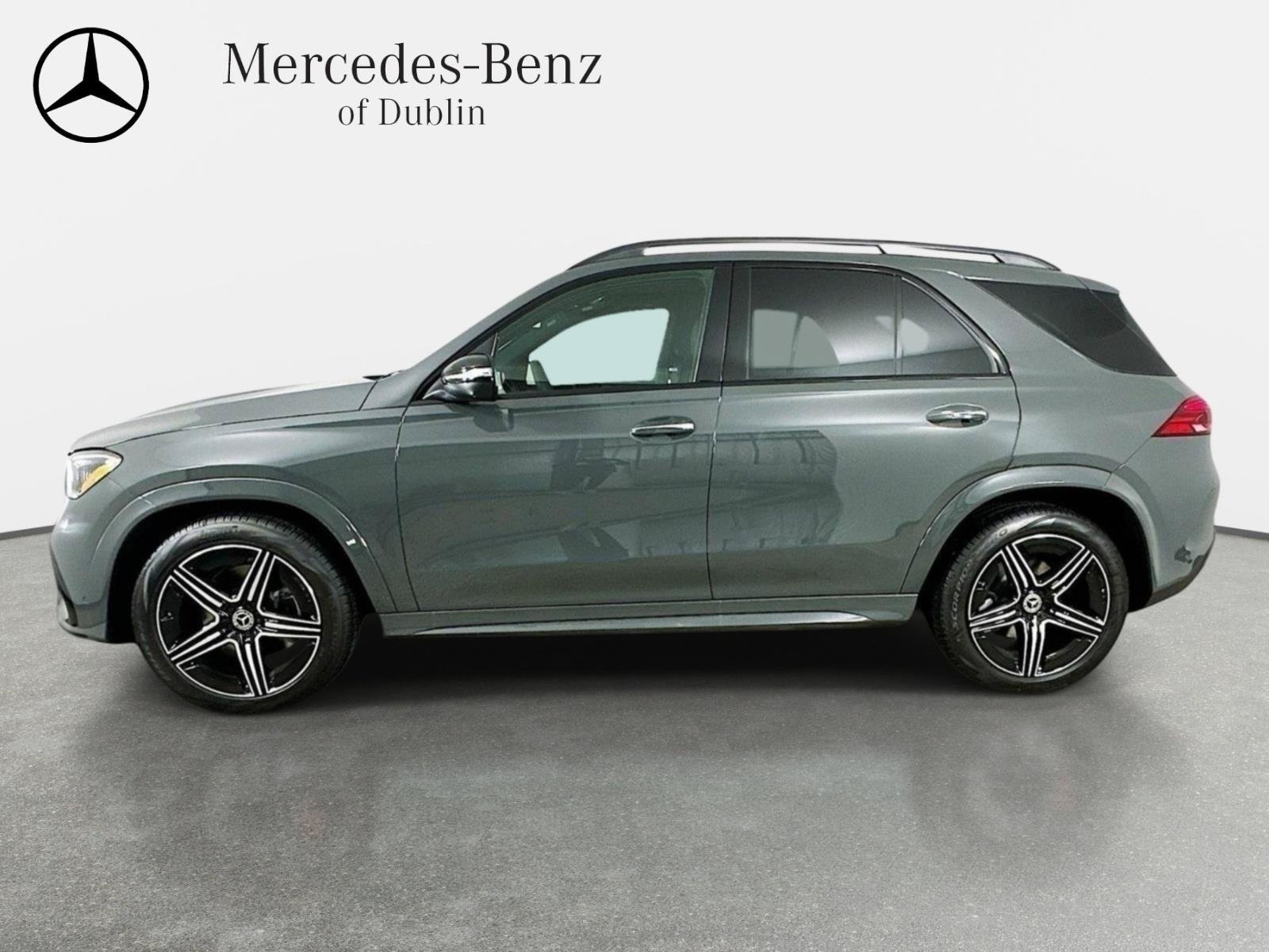 Used 2026 Gray Mercedes-Benz GLE 450 image 8