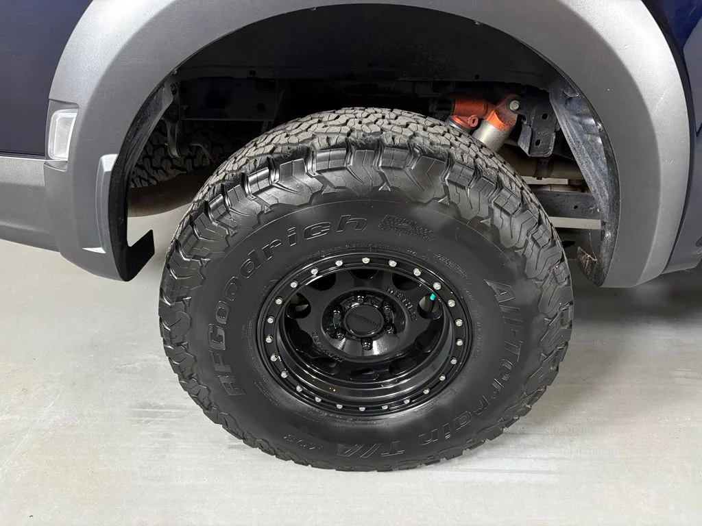 Used 2022 Blue Ford Raptor image 11