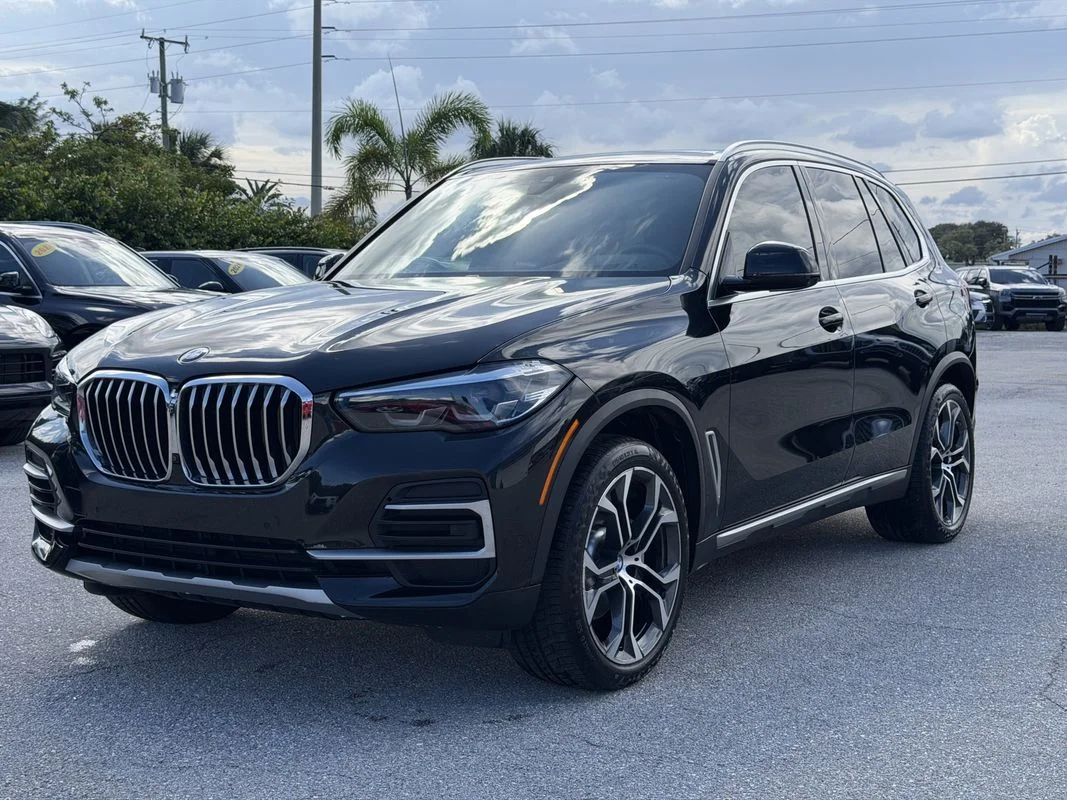 2023 BMW X5
