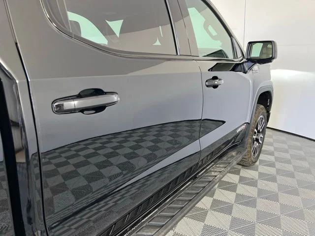 Certified Used 2024 Black GMC AT4 image 9