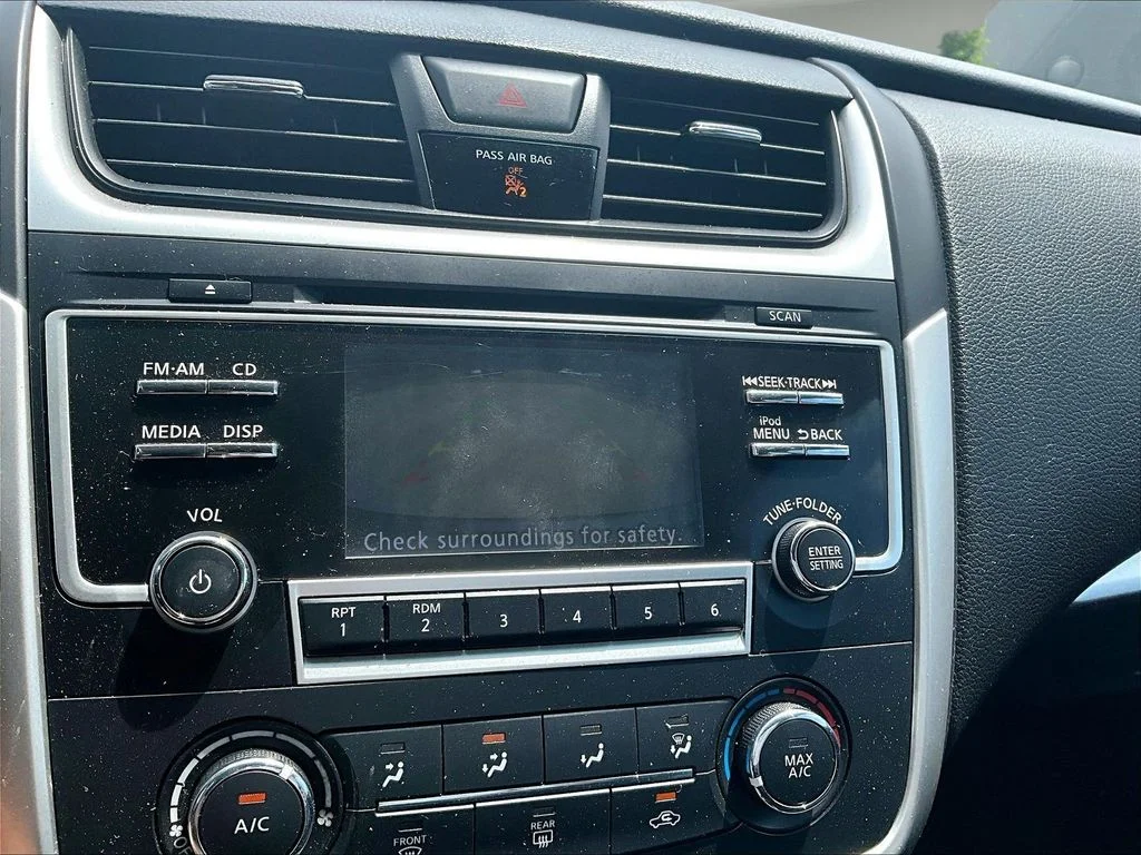 Used 2017 Gray Nissan 2.5 S image 17