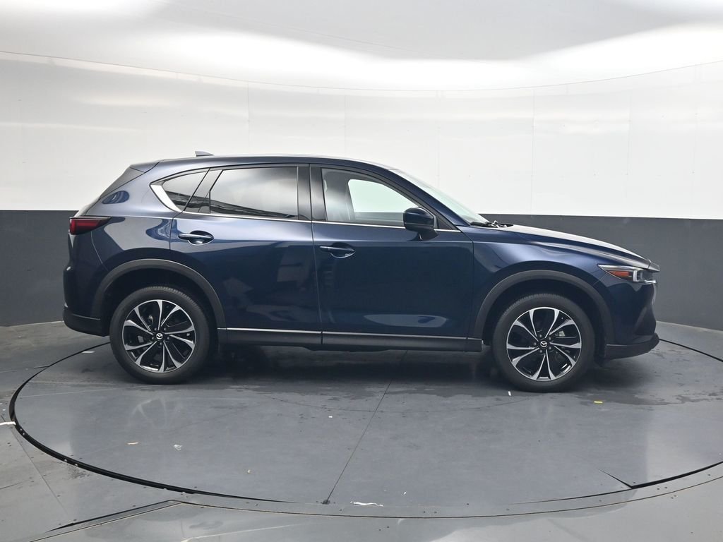 Used 2023 Blue Mazda 2.5 S Premium Package image 4