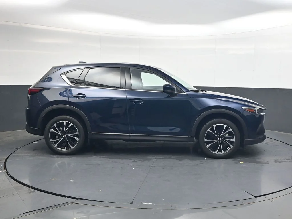 Used 2023 Blue Mazda 2.5 S Premium Package image 4